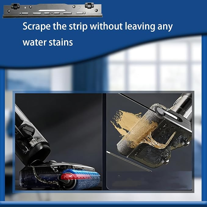 Replacement Wiper Strip Compatible