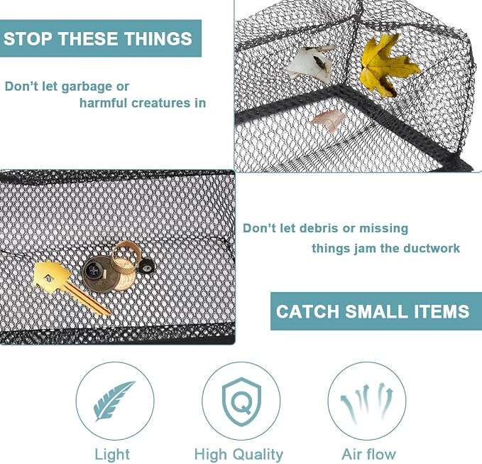 Floor Register Cover Trap，Floor Air Vent Cover Screen