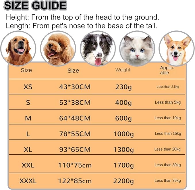 Dog Crate Mat, Dog Bed for Large Dogs, Comfy Fluffy Kennel Pad Anti-Slip for Dog beds & Furniture, Quilted Dog Bed for Pets for Medium/Small Dogs Cats (Color : Red, Size : 43x29)