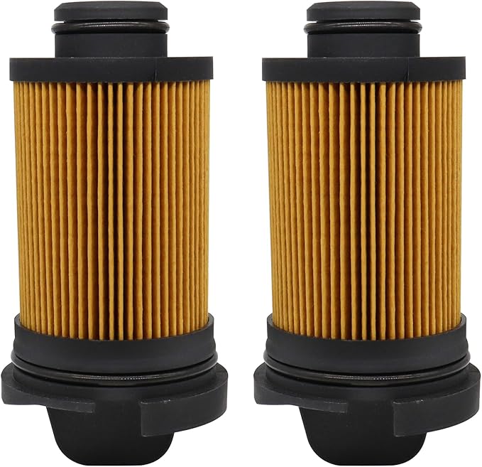 Carbman 2 Packs 595930 for Vanguard Oil Guard Filter