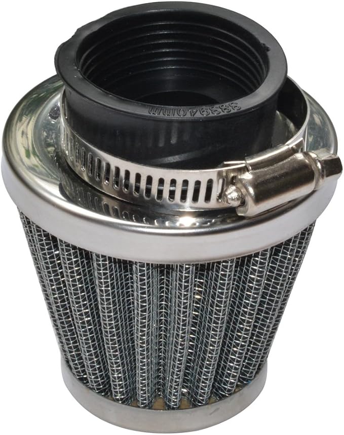 Baitaihem Pack of 2 Motorcycle POD Air Filter Dirt Pocket Bike ATV Pit Bike 35