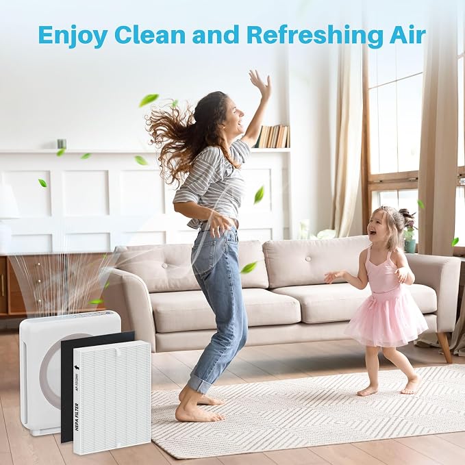AP-1512HH Air Purifier Replacement Filter Set