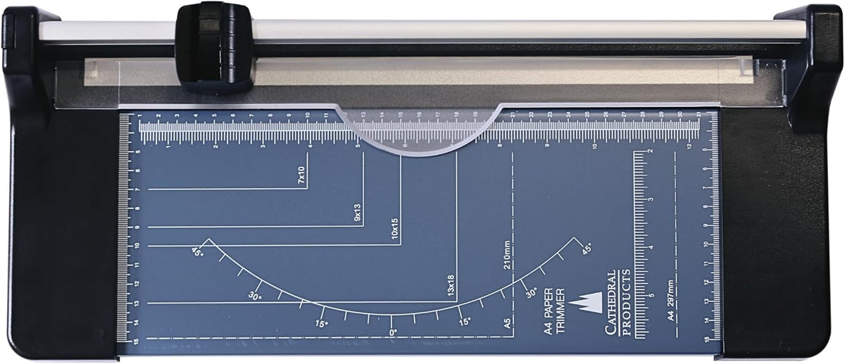 Cathedral A4 Rotary Paper Trimmer