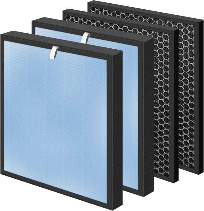 HSP001 True HEPA Filter Replacements