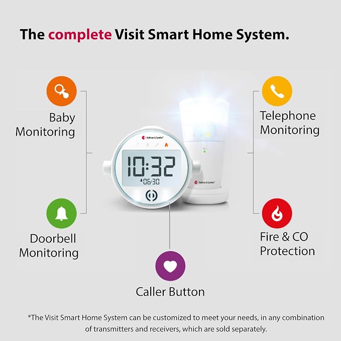 Bellman & Symfon Alarm Clock