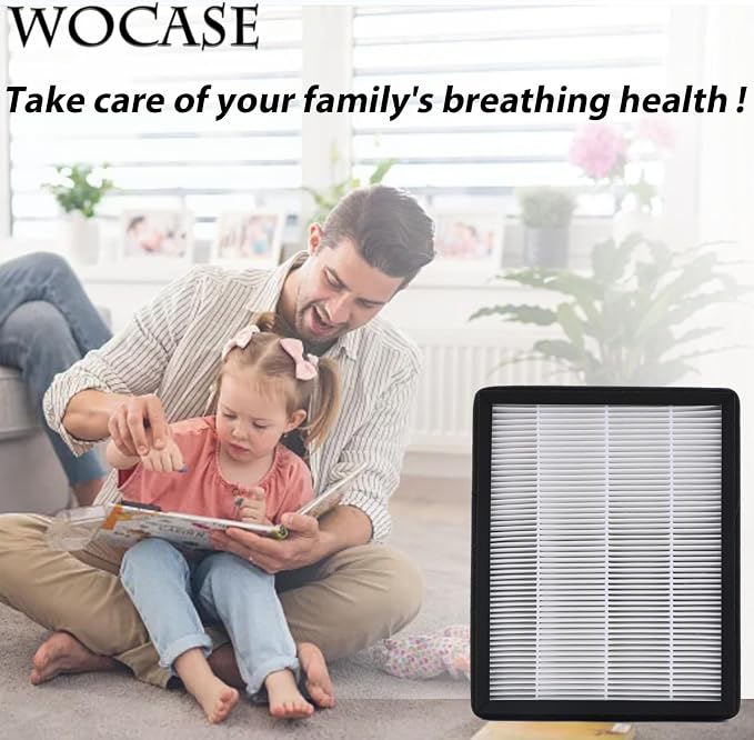 2-Pack IAF-H-100A True Idylis A Replacement Filter, Compatible