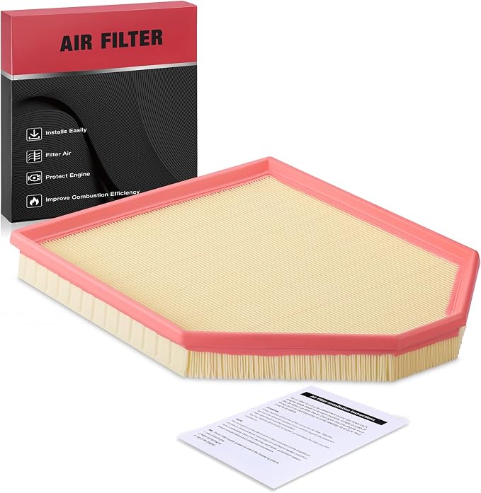 BDFHYK CA11422 Engine Air Filter Compatible