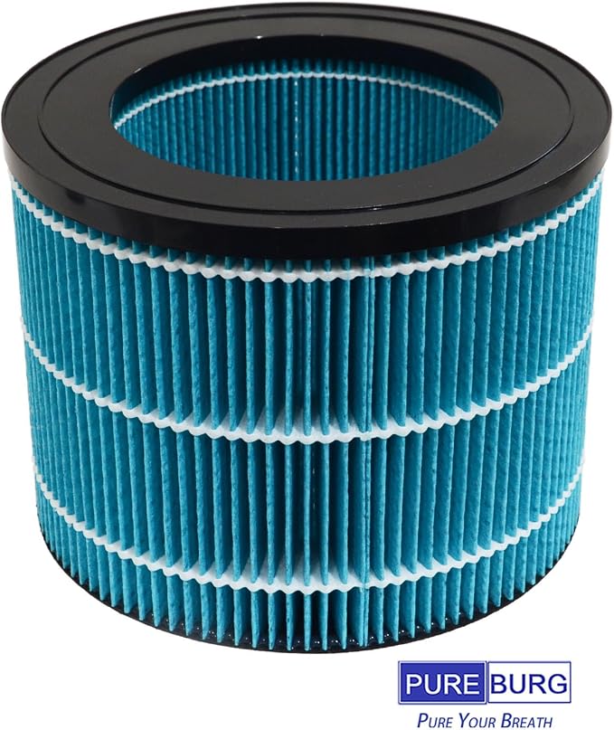 PUREBURG PEHUMEVA Replacement Humidifier Filter Compatible