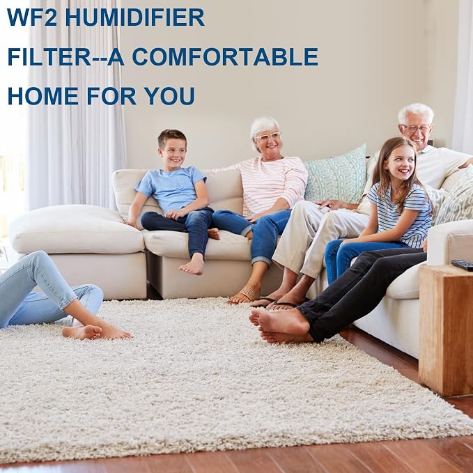 WF2 Humidifier Filter Replacement