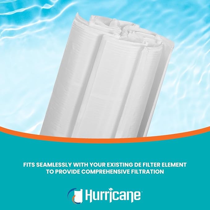 Hurricane Filters HF-DE72-SET