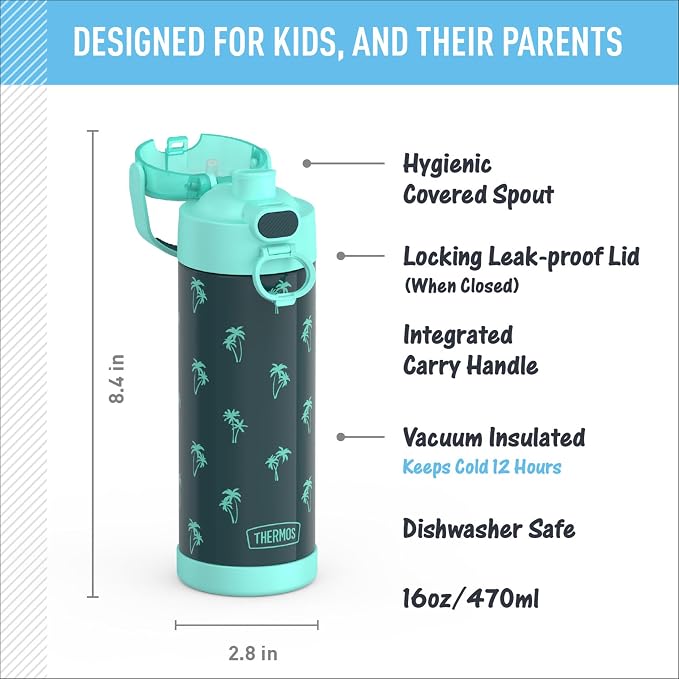 THERMOS FUNTAINER Water Bottle
