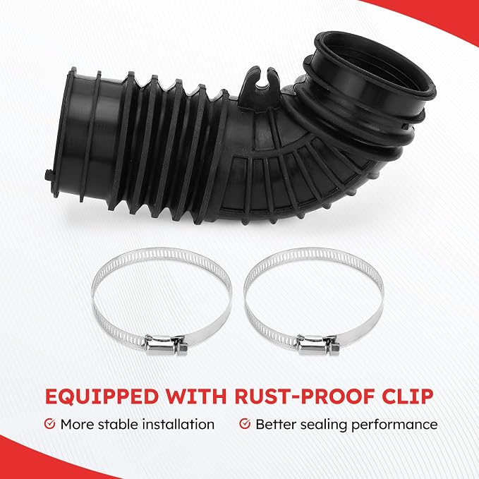 17228RWCA00 Engine Air Intake Hose Tube