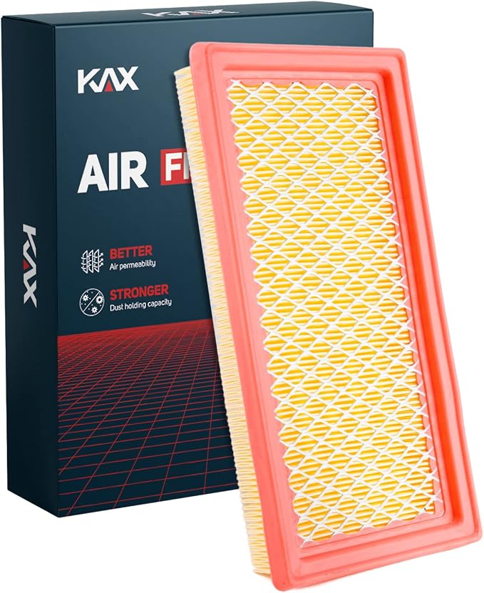 KAX Engine Air Filter, CA11215 Replacement