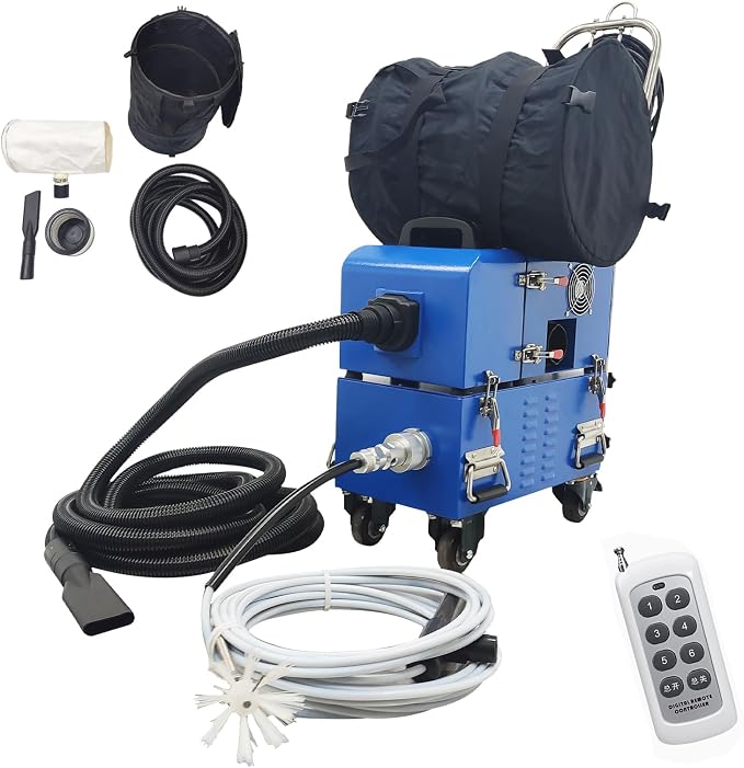 TECHTONGDA Air Duct Cleaning Machine