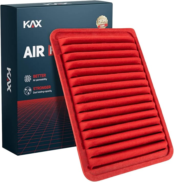 KAX Premium Engine Air Filter, GAF003 Replacement