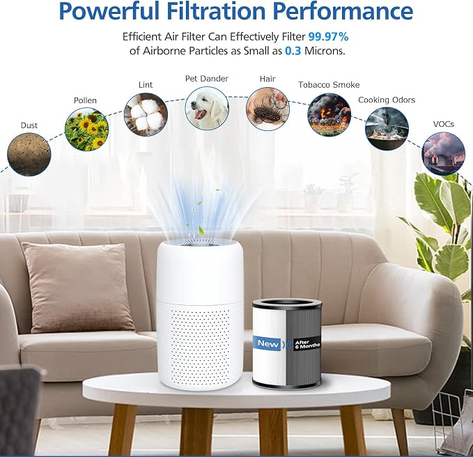 Max/Mage/Mage Pro Replacement Filter Compatible