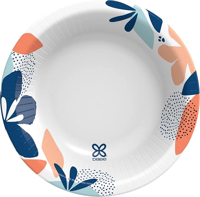 Dixie Paper Bowls, 10 Ounce