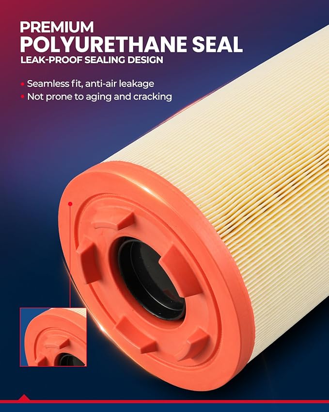 KAX Engine Air Filter, CA11950 Replacement