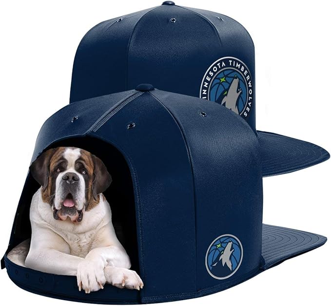 NAP CAP NBA Pets NAP CAP Pet Bed