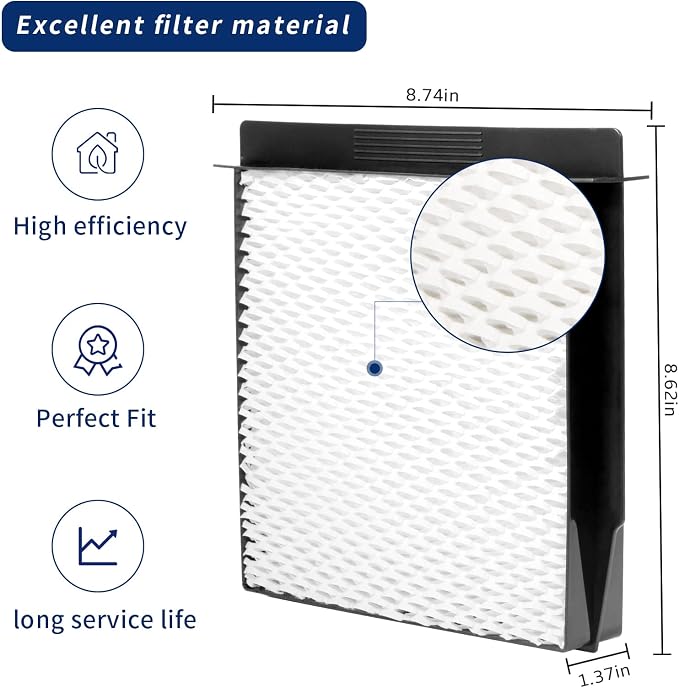 1040 Essick Humidifier Wick Filter