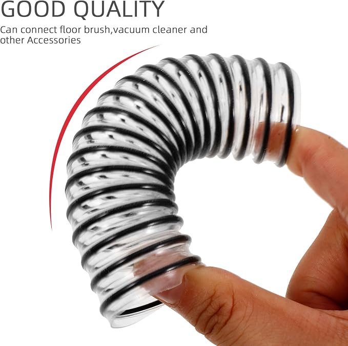 MERRYHAPY Vacuum Cleaner Hose Replacement Compatible