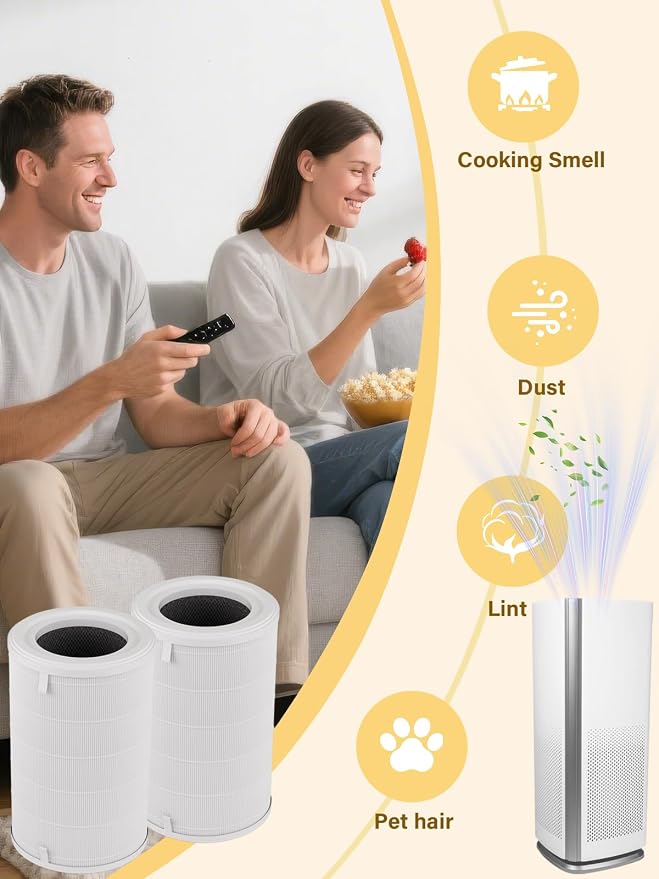 1000 Replacement Filters Compatible