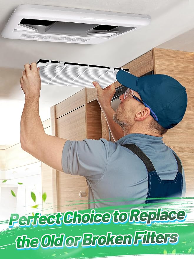 RV Air Conditioner Replacement Filters