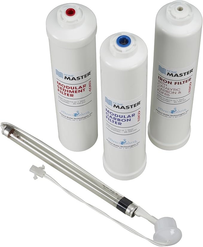 Home Master Ultra Filter Change Set ISet-TMUL-MY12
