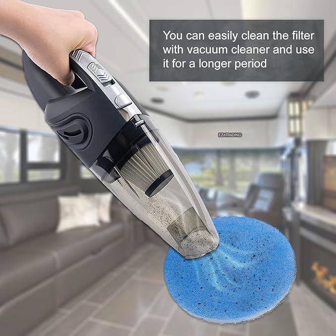 RV Air Conditioner Filter
