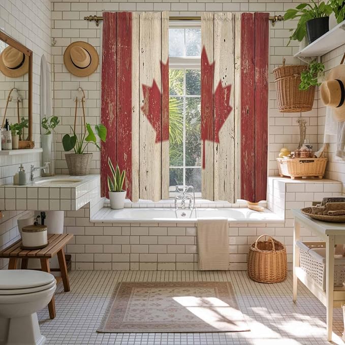 Canada Kitchen Curtains