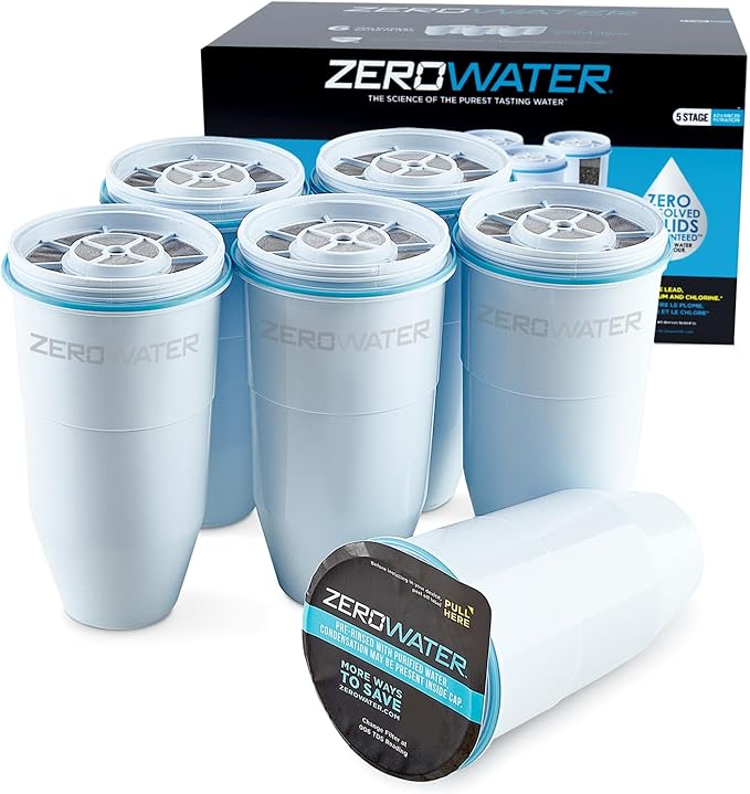 ZeroWater Official Replacement Filter