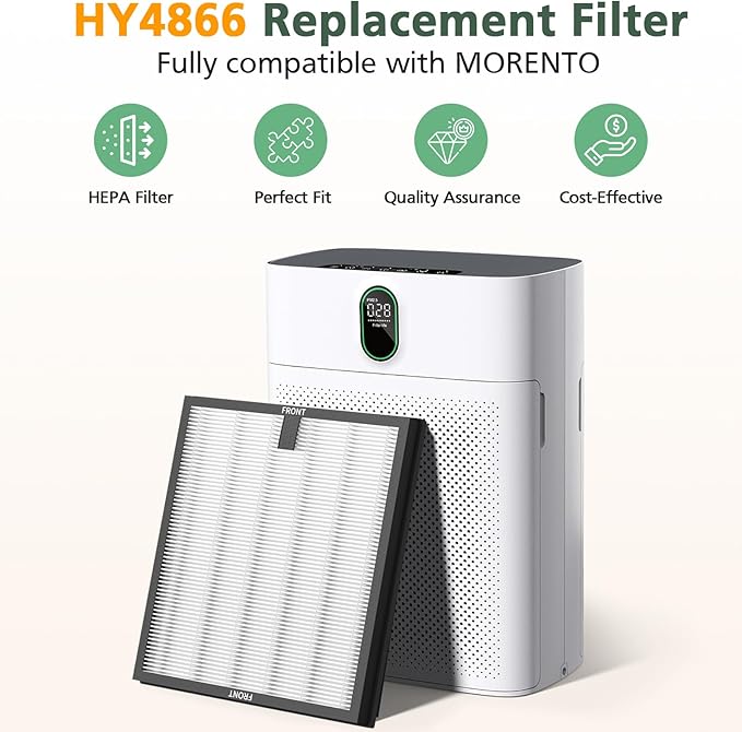HY4866 Replacement Filter Compatible