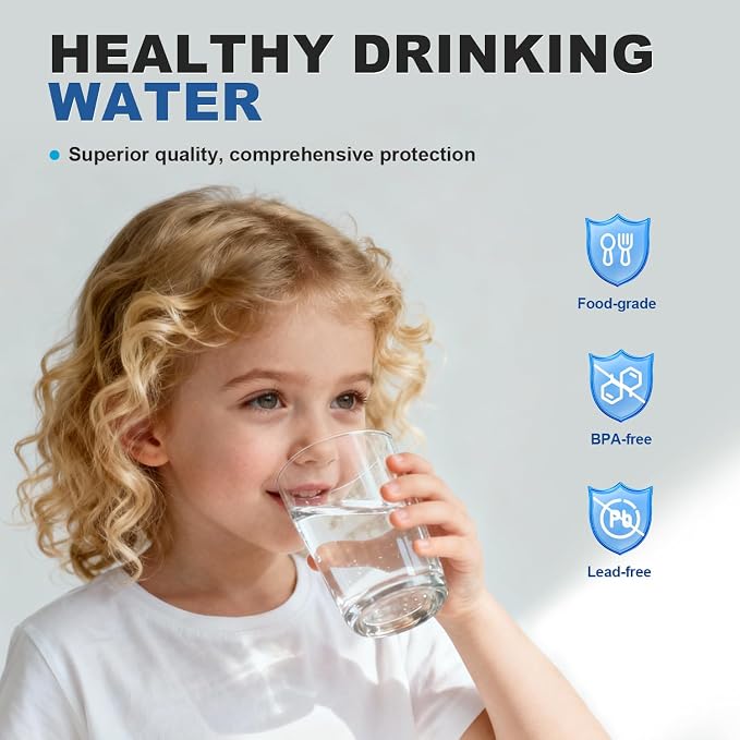 Water Filter Replacement Compatible