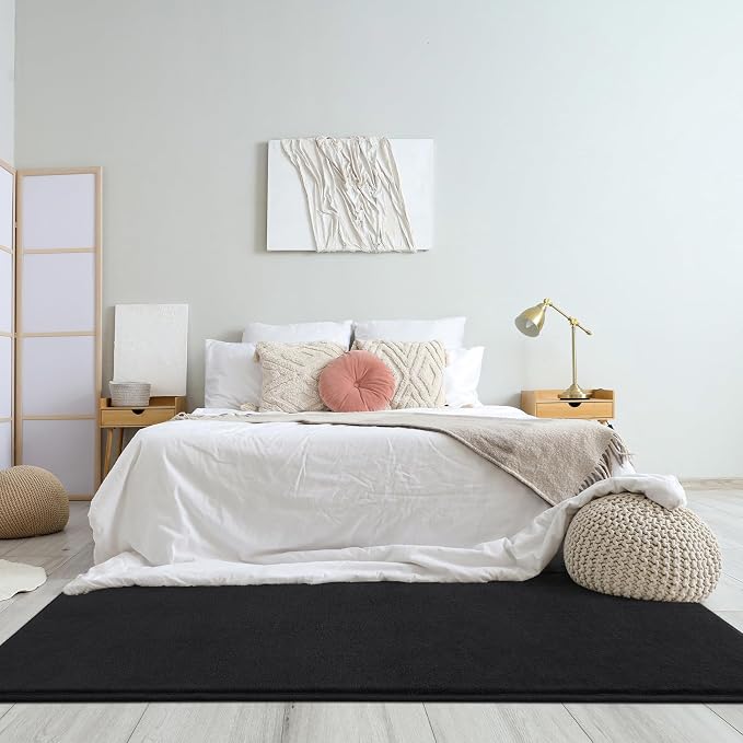 Amearea Modern Soft Hallway Runner Rug, 2x6 Feet Washable Runner Rugs