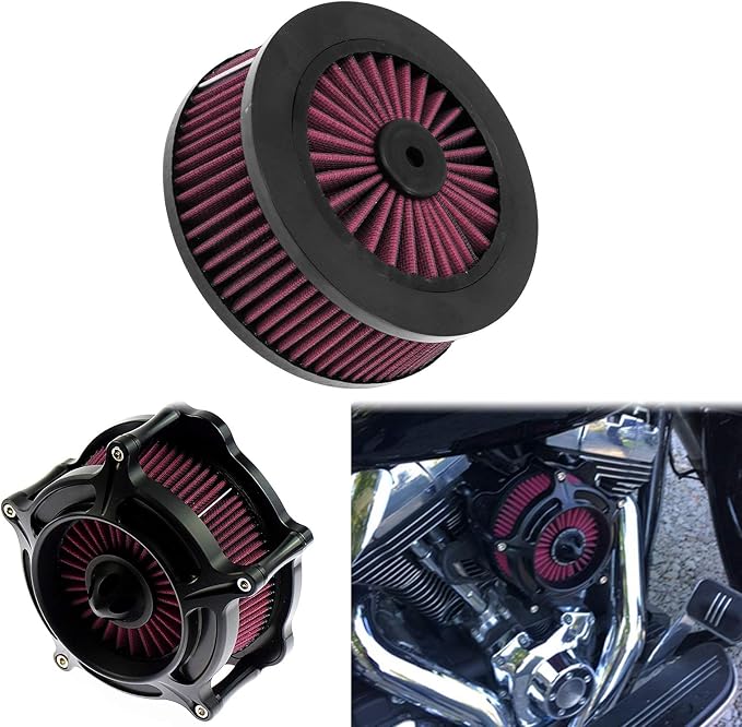 Motorcycle Air Filter Cleaner Inner Element
