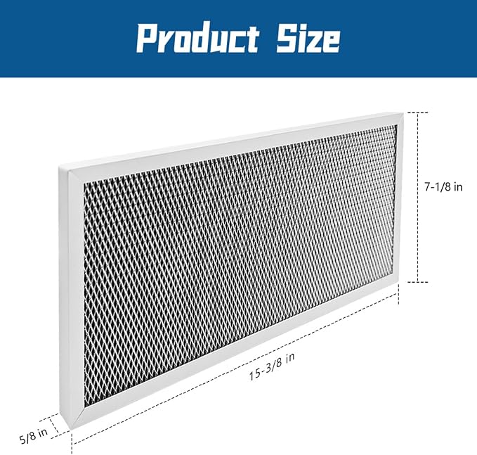 SV02300 Air Exchanger Filter Compatible