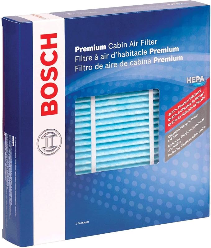 BOSCH 6073C HEPA Cabin Air Filter