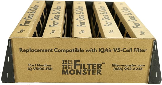 Filter-Monster - Replacement Air Filter - Compatible
