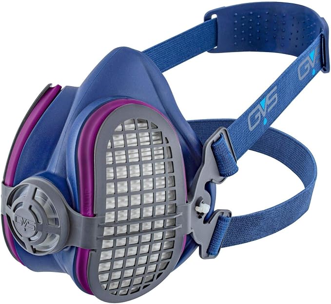 GVS SPR457 Elipse P100 Dust Half Mask Respirator
