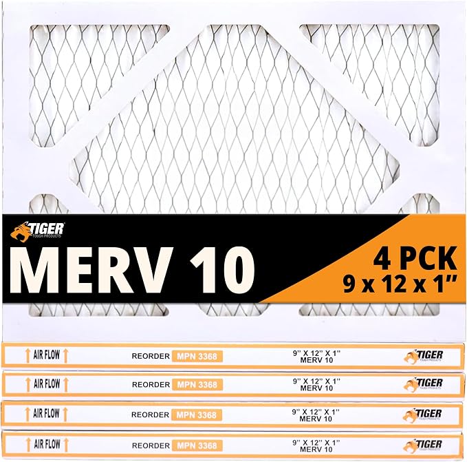 Tiger Tough MERV 10 Air Filters