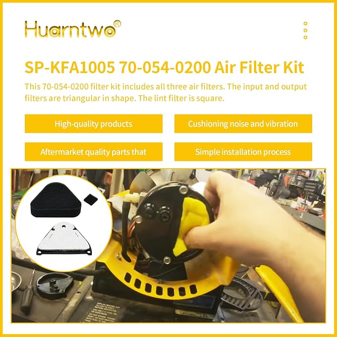 SP-KFA1005 70-054-0200 Filter Kit