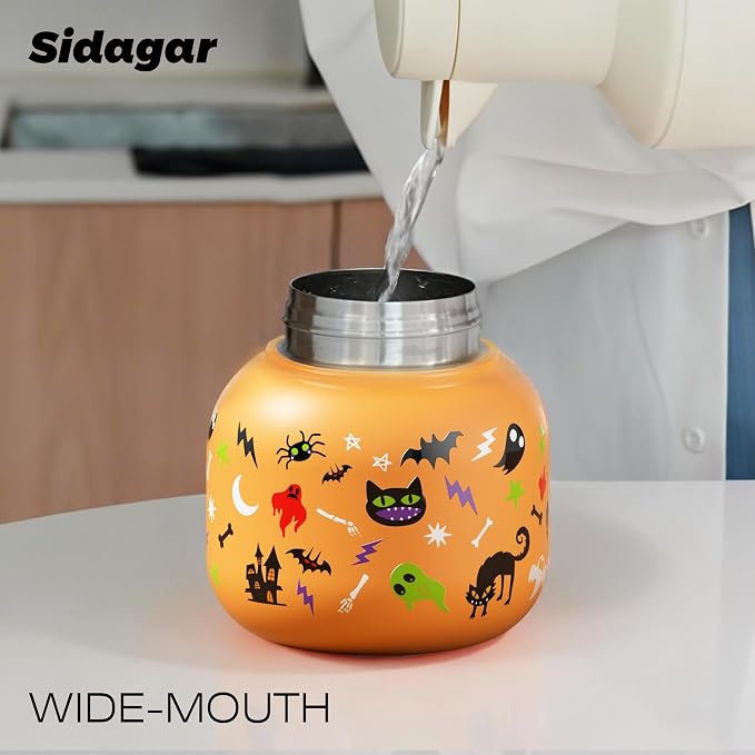 22 oz Tote Insulated Water Bottle