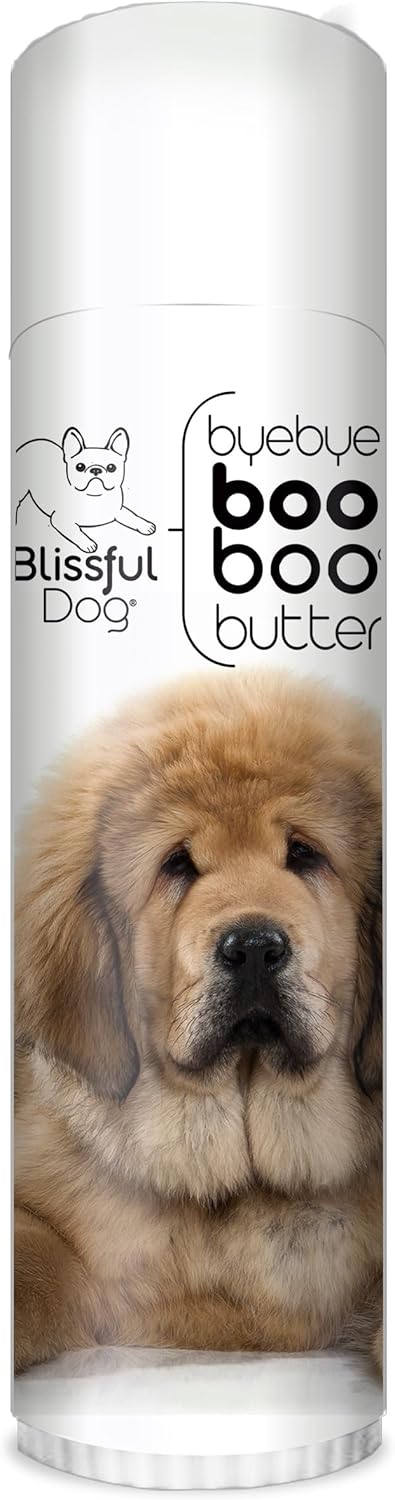 Tibetan Mastiff Boo Boo Butter, 0.50 oz