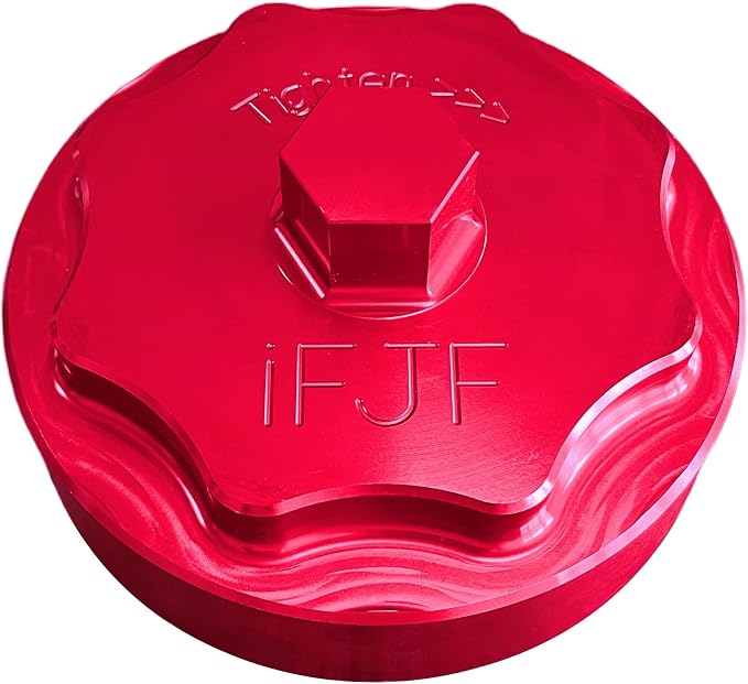 iFJF 68065612AA Fuel Filter Housing Cover Cap Replacement