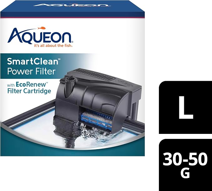 Aqueon SmartClean Power Filter