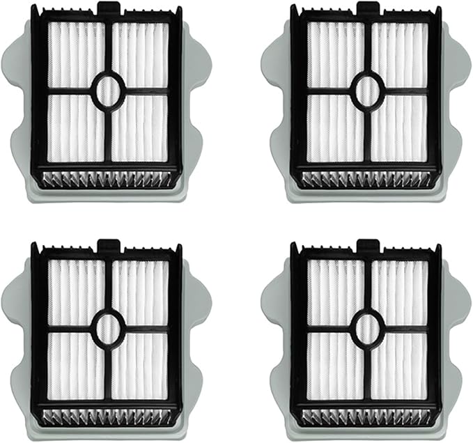 Replacement 4 PCS Filter Compatible
