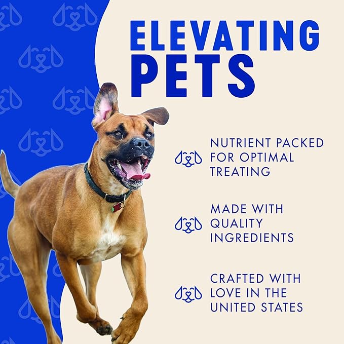 Finley's Training Treats for Puppies, Variety Flavor for All Ages and Sizes, Limited Ingredient, Low Calories, 16oz, 4 Variety Pack