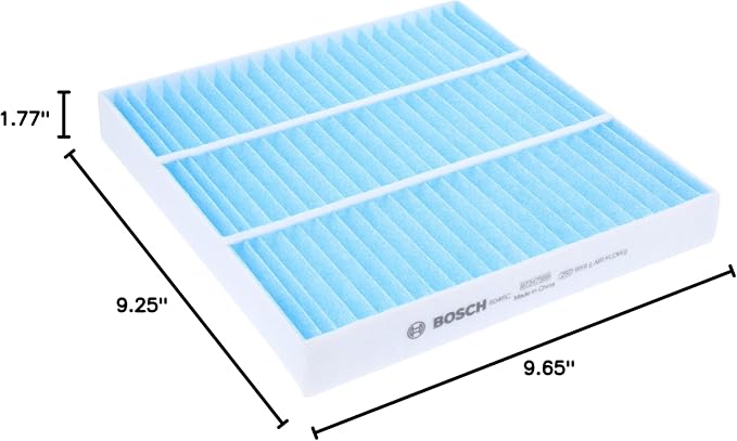 BOSCH 6046C HEPA Cabin Air Filter