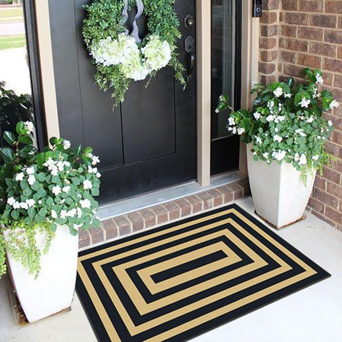 Front Door Mat Outside Entrance