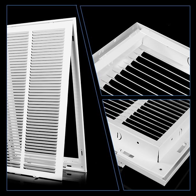 14 x 24 Return Air Grille, Return Air Vent Cover